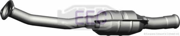 EEC CI8001T Каталізатор CI8001T: Купити в Україні - Добра ціна на EXIST.UA!