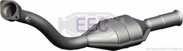 EEC CI8006T Каталізатор CI8006T: Купити в Україні - Добра ціна на EXIST.UA!