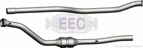 EEC CI8054 Каталізатор CI8054: Купити в Україні - Добра ціна на EXIST.UA!