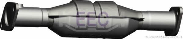 EEC CL6002T Каталізатор CL6002T: Купити в Україні - Добра ціна на EXIST.UA!