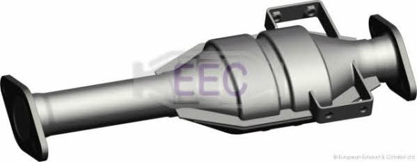 EEC CL6007T Каталізатор CL6007T: Приваблива ціна - Купити в Україні на EXIST.UA!
