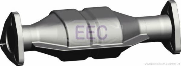 EEC DE8001 Каталізатор DE8001: Купити в Україні - Добра ціна на EXIST.UA!
