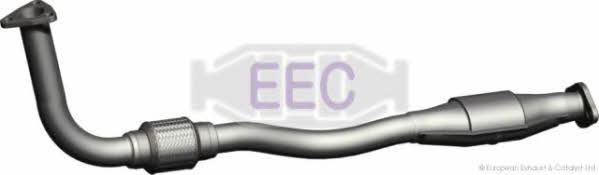 EEC DE8500 Каталізатор DE8500: Купити в Україні - Добра ціна на EXIST.UA!