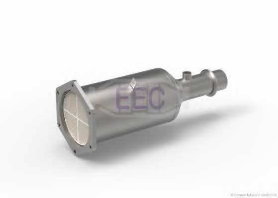 EEC DPF004 Фільтр сажевий DPF DPF004: Купити в Україні - Добра ціна на EXIST.UA!