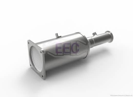 EEC DPF025 Фільтр сажевий DPF DPF025: Купити в Україні - Добра ціна на EXIST.UA!
