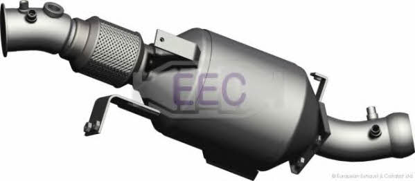 EEC DPF028 Фільтр сажевий DPF DPF028: Купити в Україні - Добра ціна на EXIST.UA!