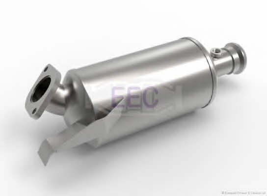 EEC DPF038 Фільтр сажевий DPF DPF038: Купити в Україні - Добра ціна на EXIST.UA!