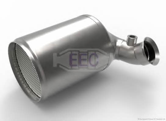 EEC DPF050 Фільтр сажевий DPF DPF050: Приваблива ціна - Купити в Україні на EXIST.UA!
