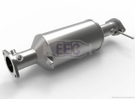 EEC DPF061 Фільтр сажевий DPF DPF061: Купити в Україні - Добра ціна на EXIST.UA!