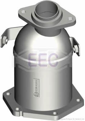 EEC DT6002 Каталізатор DT6002: Купити в Україні - Добра ціна на EXIST.UA!