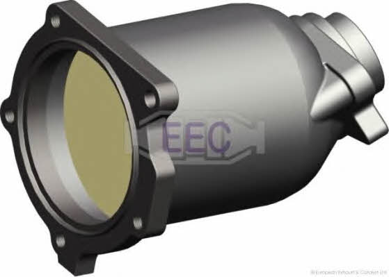 EEC DT6006T Каталізатор DT6006T: Купити в Україні - Добра ціна на EXIST.UA!