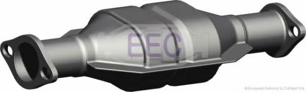 EEC DT8009 Каталізатор DT8009: Купити в Україні - Добра ціна на EXIST.UA!