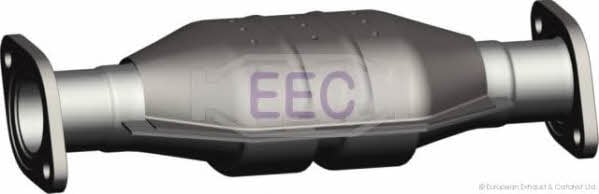 EEC DU6000 Каталізатор DU6000: Приваблива ціна - Купити в Україні на EXIST.UA!