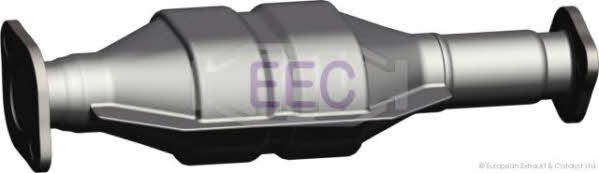 EEC DU8000 Каталізатор DU8000: Купити в Україні - Добра ціна на EXIST.UA!