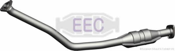 EEC DU8003 Каталізатор DU8003: Купити в Україні - Добра ціна на EXIST.UA!