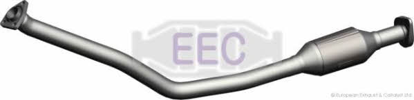EEC DU8003T Каталізатор DU8003T: Купити в Україні - Добра ціна на EXIST.UA!