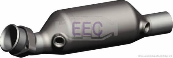 EEC FA6001 Каталізатор FA6001: Купити в Україні - Добра ціна на EXIST.UA!