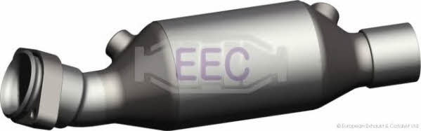 EEC FA6002T Каталізатор FA6002T: Купити в Україні - Добра ціна на EXIST.UA!