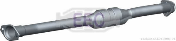EEC FI6000 Каталізатор FI6000: Купити в Україні - Добра ціна на EXIST.UA!