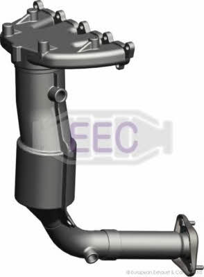FI6008T EEC Каталізатор