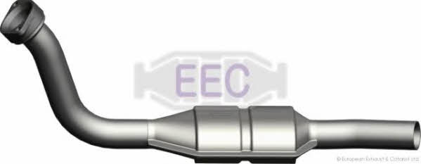 EEC FI6015 Каталізатор FI6015: Купити в Україні - Добра ціна на EXIST.UA!