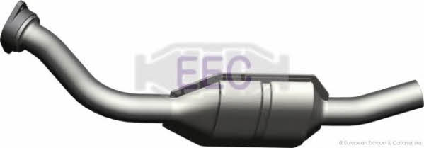 EEC FI6015T Каталізатор FI6015T: Купити в Україні - Добра ціна на EXIST.UA!