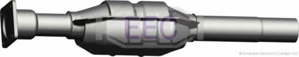 EEC FI8000T Каталізатор FI8000T: Купити в Україні - Добра ціна на EXIST.UA!