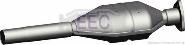 EEC FI8001 Каталізатор FI8001: Приваблива ціна - Купити в Україні на EXIST.UA!