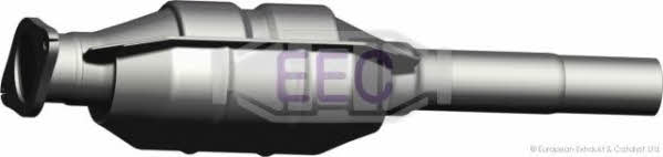 EEC FI8005T Каталізатор FI8005T: Купити в Україні - Добра ціна на EXIST.UA!