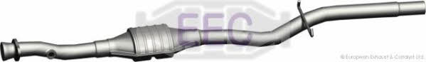 EEC FI8009T Каталізатор FI8009T: Купити в Україні - Добра ціна на EXIST.UA!