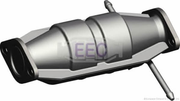 EEC FR6000T Каталізатор FR6000T: Купити в Україні - Добра ціна на EXIST.UA!