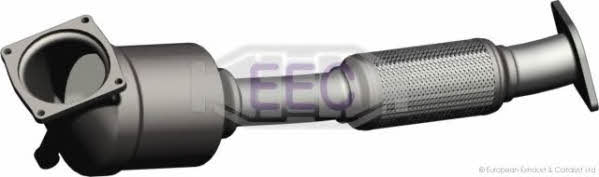 EEC FR6008T Каталізатор FR6008T: Купити в Україні - Добра ціна на EXIST.UA!