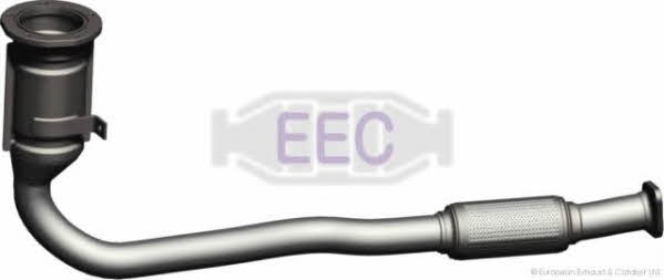 EEC FR6009T Каталізатор FR6009T: Купити в Україні - Добра ціна на EXIST.UA!