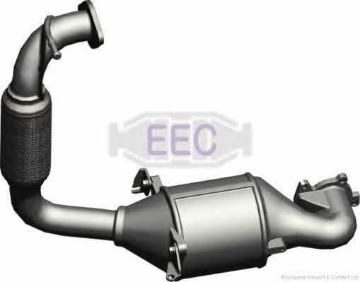 EEC FR6010 Каталізатор FR6010: Купити в Україні - Добра ціна на EXIST.UA!
