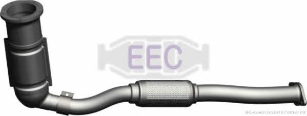 EEC FR6011 Каталізатор FR6011: Купити в Україні - Добра ціна на EXIST.UA!