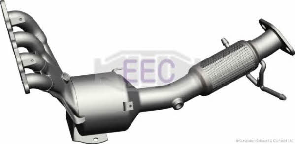 EEC FR6047 Каталізатор FR6047: Купити в Україні - Добра ціна на EXIST.UA!