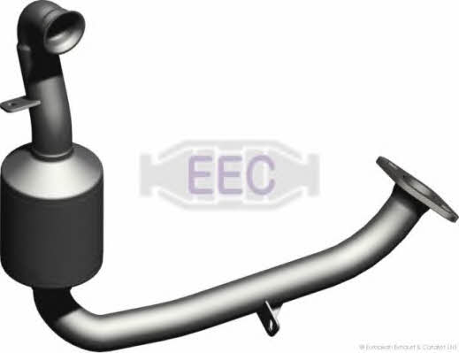 EEC FR6050 Каталізатор FR6050: Купити в Україні - Добра ціна на EXIST.UA!