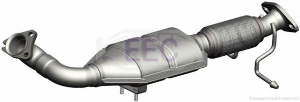 EEC FR6053 Каталізатор FR6053: Купити в Україні - Добра ціна на EXIST.UA!