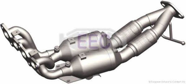 EEC FR6069T Каталізатор FR6069T: Купити в Україні - Добра ціна на EXIST.UA!