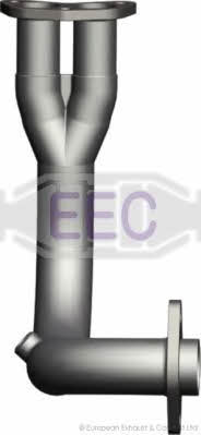 EEC FR7009 Вихлопна труба FR7009: Приваблива ціна - Купити в Україні на EXIST.UA!