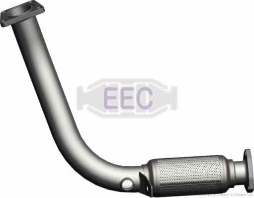 EEC FR7500 Вихлопна труба FR7500: Купити в Україні - Добра ціна на EXIST.UA!