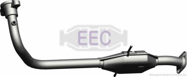 EEC FR8008T Каталізатор FR8008T: Купити в Україні - Добра ціна на EXIST.UA!