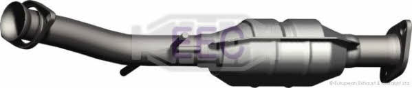 EEC FR8015T Каталізатор FR8015T: Купити в Україні - Добра ціна на EXIST.UA!