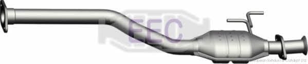 EEC FR8020 Каталізатор FR8020: Приваблива ціна - Купити в Україні на EXIST.UA!