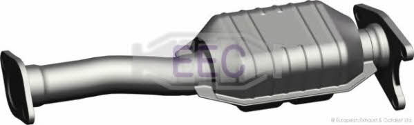 EEC FR8026T Каталізатор FR8026T: Купити в Україні - Добра ціна на EXIST.UA!