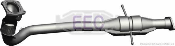 EEC FR8030T Каталізатор FR8030T: Купити в Україні - Добра ціна на EXIST.UA!