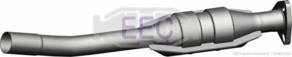 EEC FR8035T Каталізатор FR8035T: Приваблива ціна - Купити в Україні на EXIST.UA!
