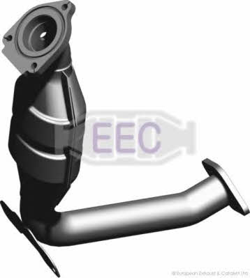 EEC FR8042T Каталізатор FR8042T: Купити в Україні - Добра ціна на EXIST.UA!