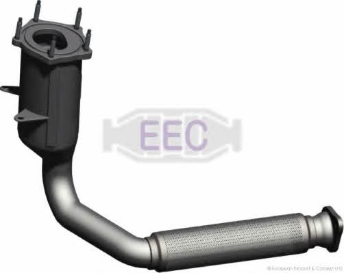 EEC FR8053 Каталізатор FR8053: Купити в Україні - Добра ціна на EXIST.UA!