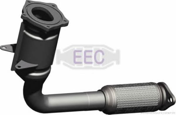 EEC FR8058 Каталізатор FR8058: Купити в Україні - Добра ціна на EXIST.UA!